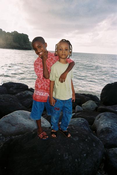  Mon ptit couz et Mon ptit frère 